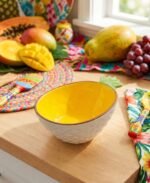 CERAMIC FRUIT PLATE - Image 10