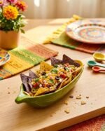 CERAMIC FRUIT PLATE - Image 20