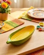 CERAMIC FRUIT PLATE - Image 21