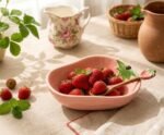 CERAMIC FRUIT PLATE - Image 22