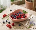 CERAMIC FRUIT PLATE - Image 23