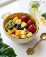 CERAMIC FRUIT PLATE - Image 25