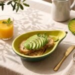 CERAMIC FRUIT PLATE - Image 33