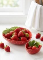 CERAMIC FRUIT PLATE - Image 5