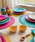 CERAMIC FRUIT PLATE - Image 2