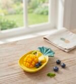 CERAMIC FRUIT PLATE - Image 14