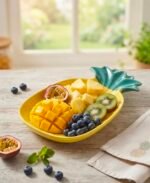 CERAMIC FRUIT PLATE - Image 15