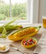CERAMIC FRUIT PLATE - Image 19