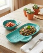 CERAMIC FRUIT PLATE - Image 21