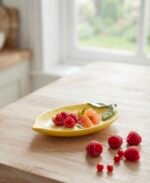 CERAMIC FRUIT PLATE - Image 24