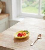 CERAMIC FRUIT PLATE - Image 25