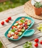 CERAMIC FRUIT PLATE - Image 26