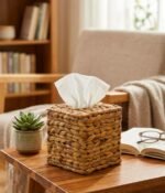 BAMBOO TISSUE BOX 15 CM X 14 CM - Image 5