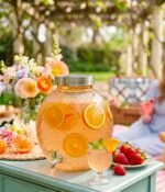 FRUIT SHAPE GLASS DISPENSER 6.5 LTR - Image 6