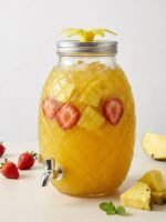 FRUIT SHAPE GLASS DISPENSER 6.5 LTR - Image 5