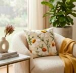 CAMOMILLE CUSHION WITH FILLING (45*45) - Image 2