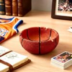BASKETBALL ASHTRAY (12 CM X 5 CM) - Image 3