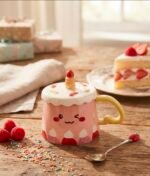 CERAMIC CAKE MUG 300 ML - Image 2