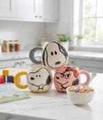 SNOOPY CERAMIC MUG 520 ML - Image 3