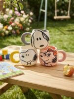 SNOOPY CERAMIC MUG 520 ML - Image 2