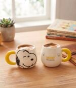 SNOOPY CERAMIC MUG 520 ML - Image 4