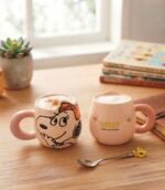 SNOOPY CERAMIC MUG 520 ML - Image 5