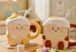 TOAST CERAMIC MUG & STRAW 300 ML - Image 4