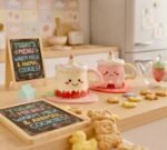 CERAMIC CAKE MUG 300 ML - Image 5