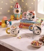 SNOOPY CERAMIC MUG 520 ML - Image 6
