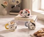 SNOOPY CERAMIC MUG 520 ML