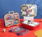BACK TO SCHOOL STAINLESS FOOD BOX
