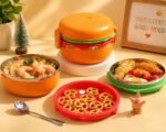 BURGER FOOD BOX STAINLESS