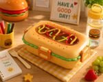 SANDWICH FOOD BOX STAINLESS