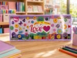 COLORING SET 50 PCS