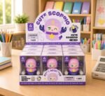 CUTE SCORPIO BIG ERASER
