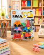 ENGINEERING TRUCKS ERASER SET OF 6