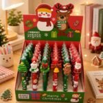 CHRISTMAS PENCIL