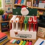 CHRISTMAS DONUTS PEN