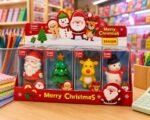 CHRISTMAS BIG ERASER