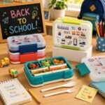 PLAIN COLOR PLASTIC FOOD BOX 1500 ml