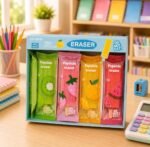 ICE CREAM ERASER