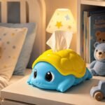 ABS PLASTIC TURTLE TISSUE BOX