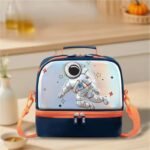 ASTRONAUT LUNCH BOX
