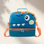 CROCODILE LUNCH BOX BAG
