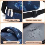 ASTRONAUT LUNCH BOX - Image 3