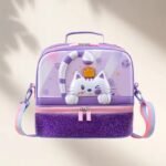 KITTY FOOD BOX BAG