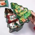 METAL CHRISTMAS TREE STORAGE BOX - Image 2