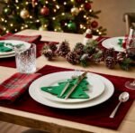 CHRISTMAS TREE CUTLERY HOLDER - Image 2