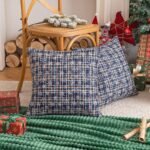 CHRISTMAS CUSHION COVER 45 CM X 45 CM - Image 2