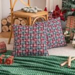 CHRISTMAS CUSHION COVER 45 CM X 45 CM - Image 6